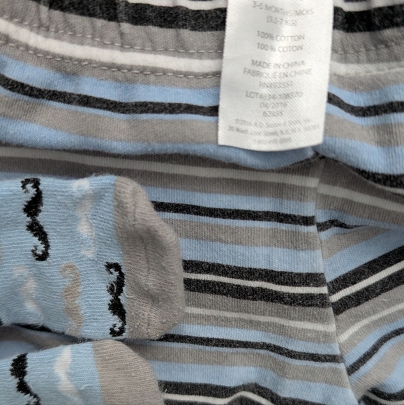 Mustache set - Picture 2 of 6